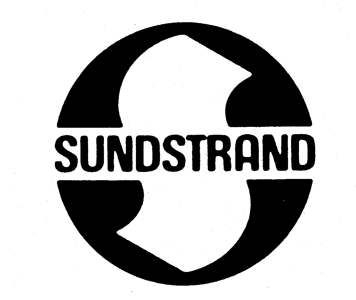  S SUNDSTRAND