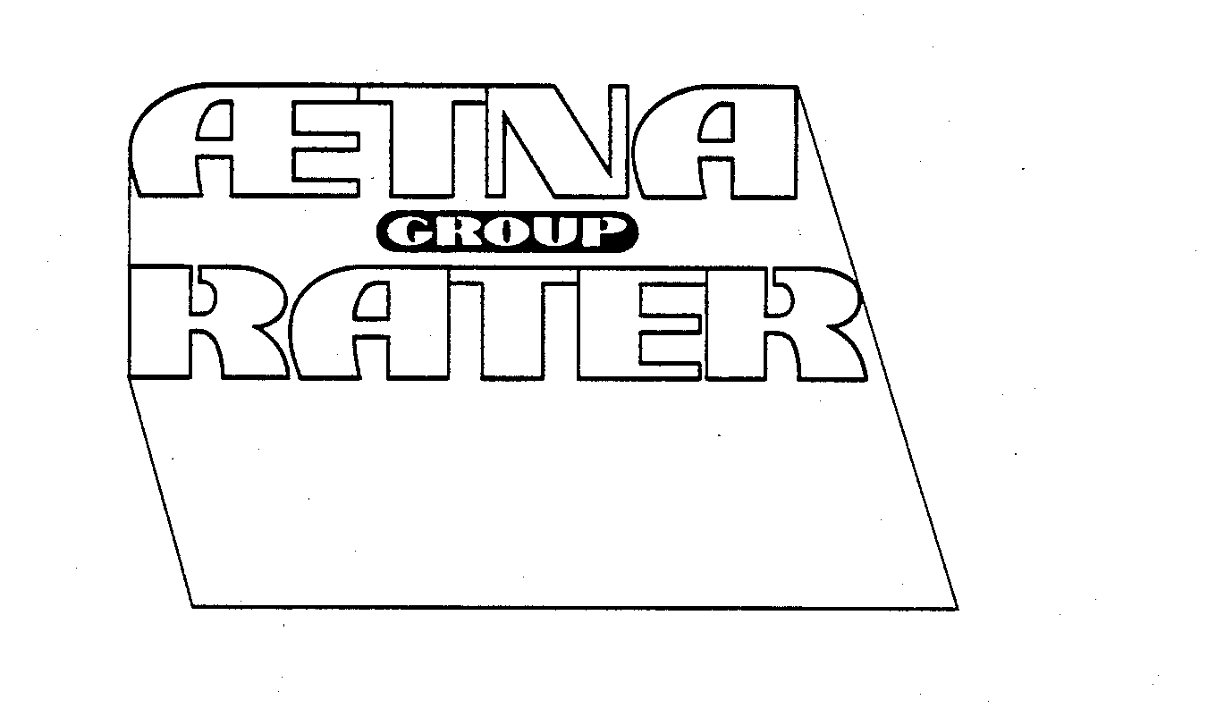  AETNA GROUP RATER