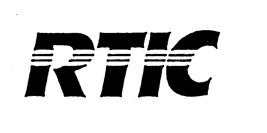 Trademark Logo RTIC