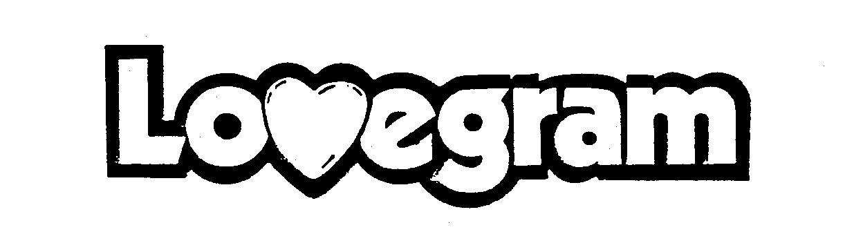 Trademark Logo LOVEGRAM