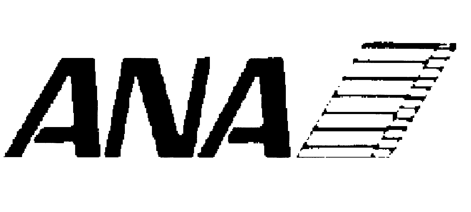 Trademark Logo ANA