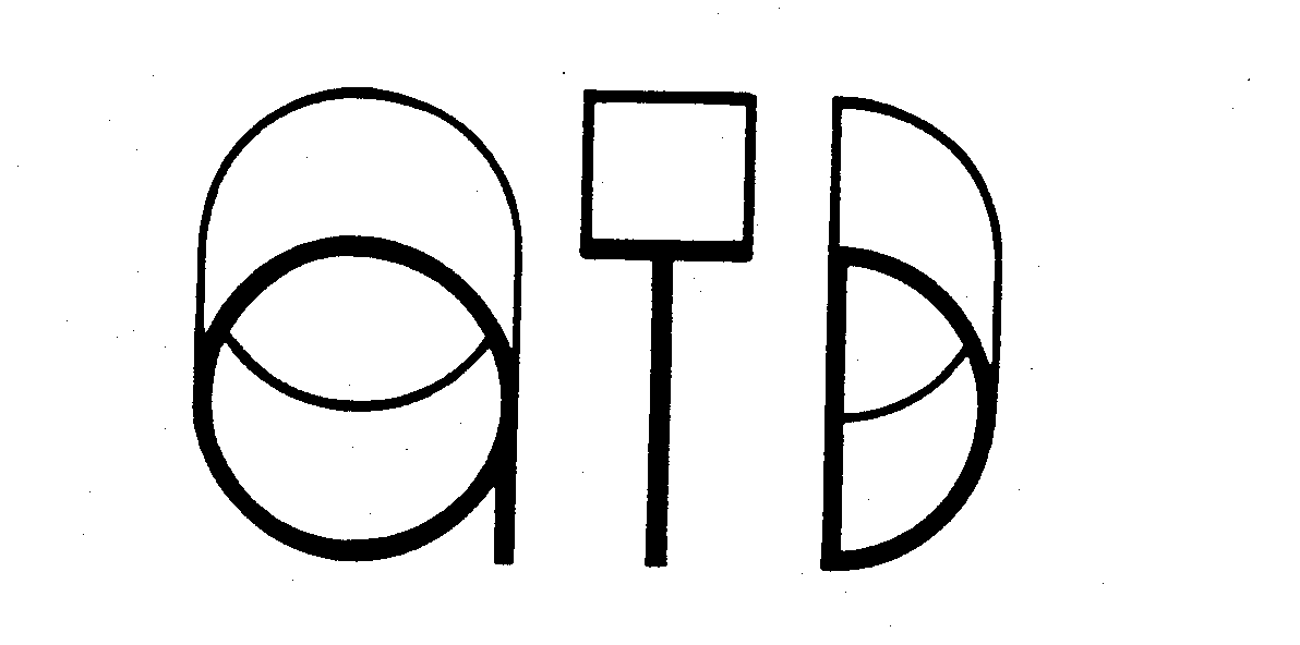 Trademark Logo ATD