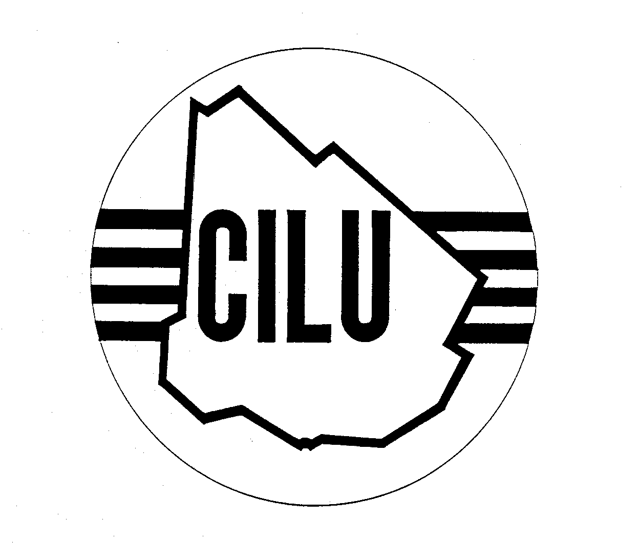 Trademark Logo CILU