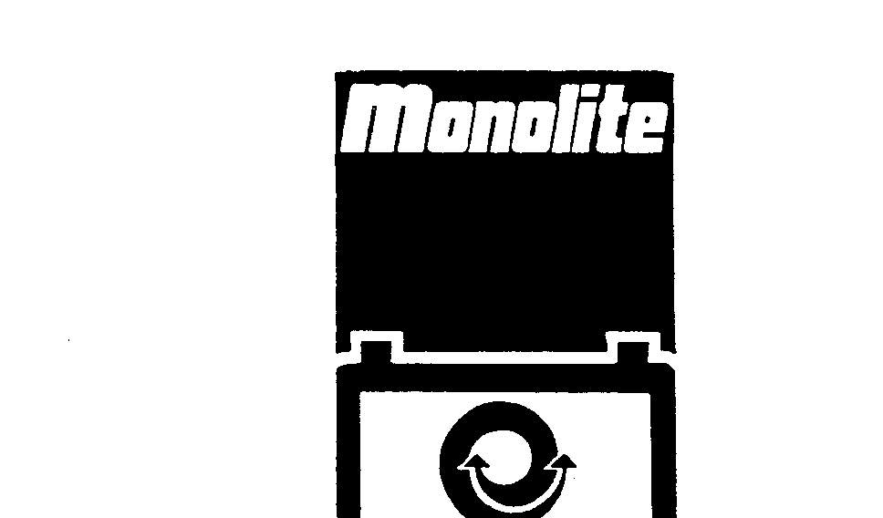 Trademark Logo MONOLITE