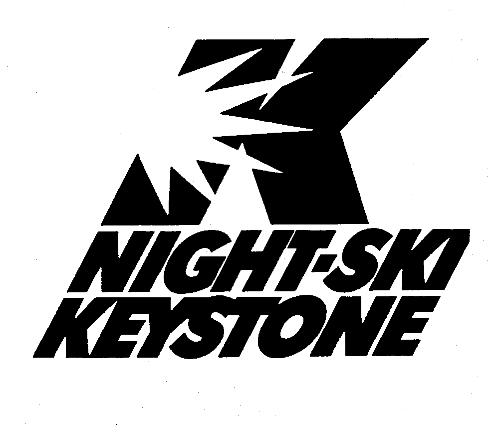  NIGHT-SKI KEYSTONE K