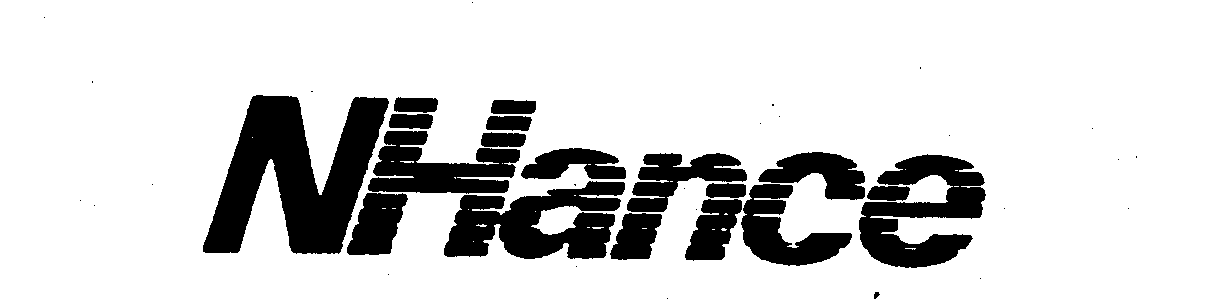 Trademark Logo NHANCE