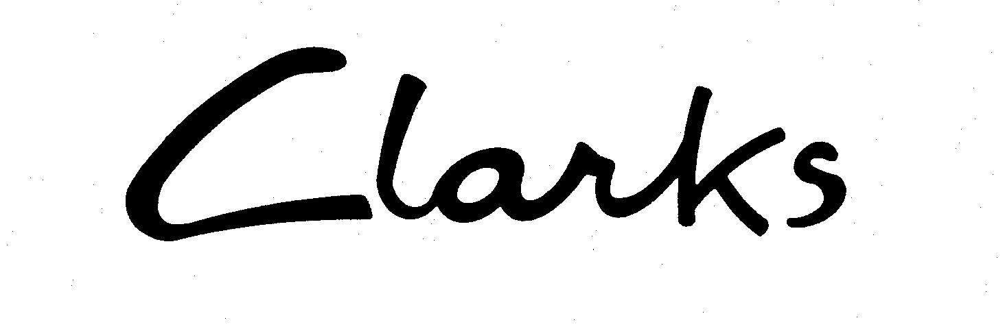 Trademark Logo CLARKS