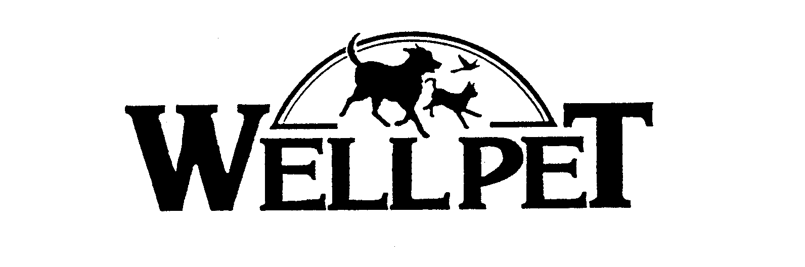 Trademark Logo WELLPET