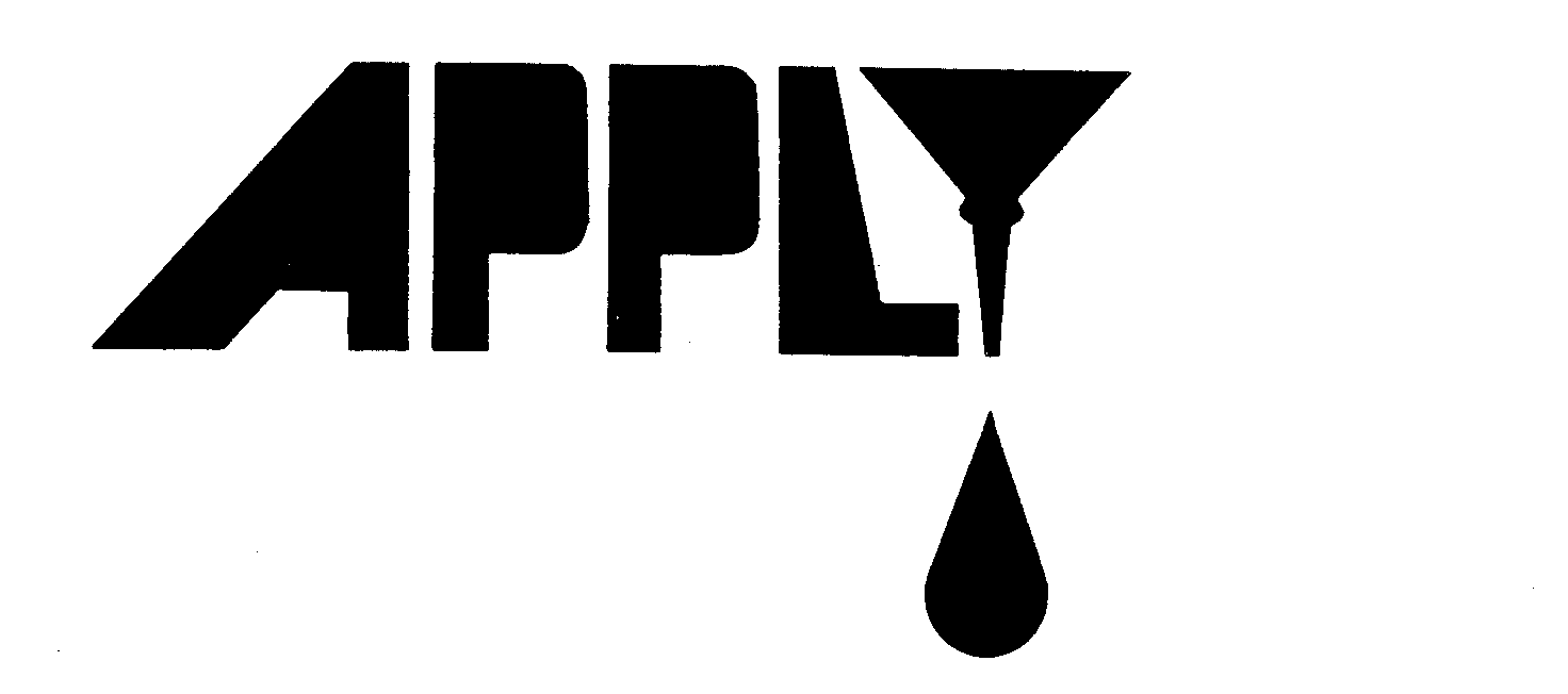 Trademark Logo APPLY