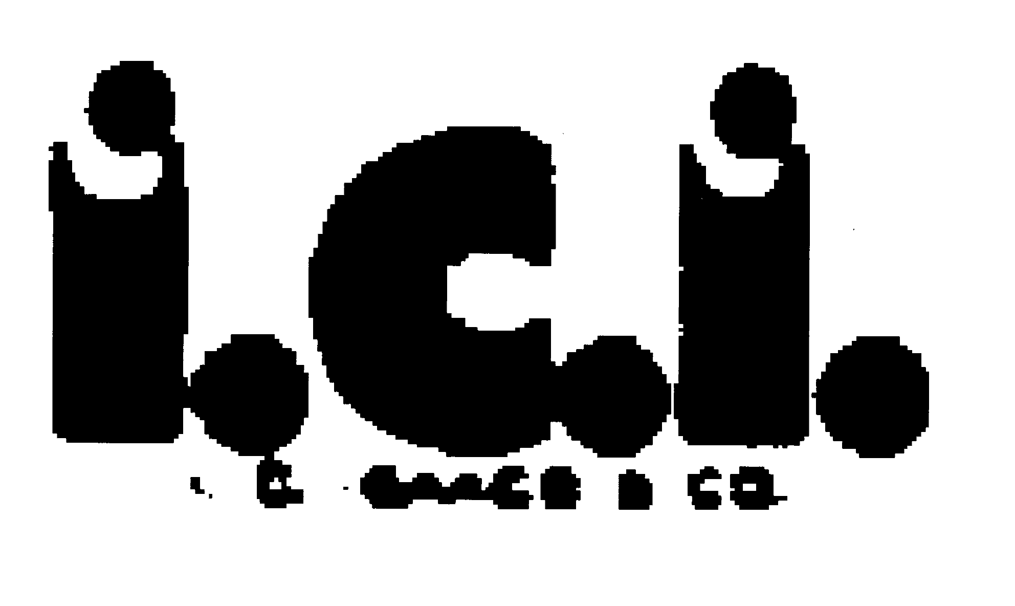 Trademark Logo I.C.I. I.C. ISAACS & CO.