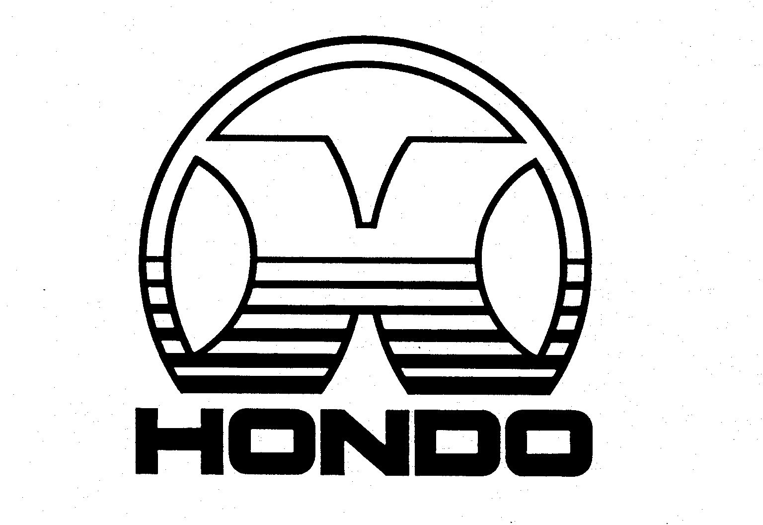  HONDO H