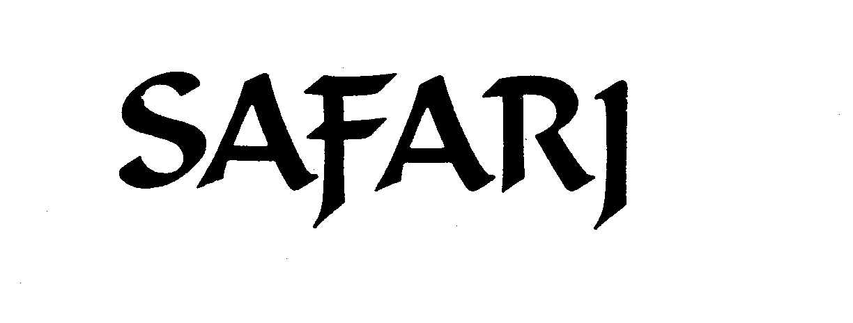  SAFARI