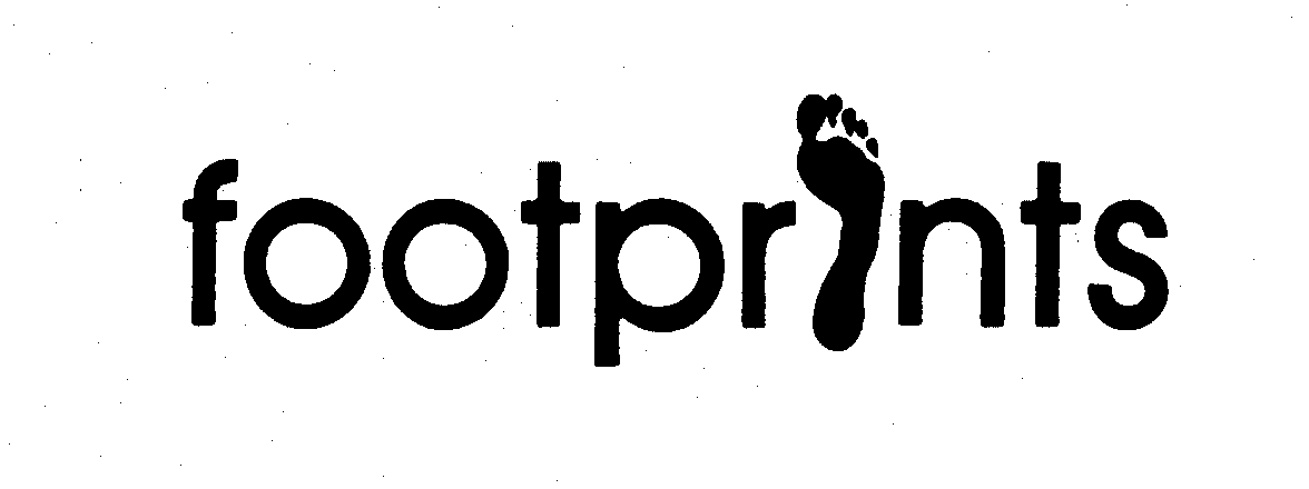 Trademark Logo FOOTPRINTS