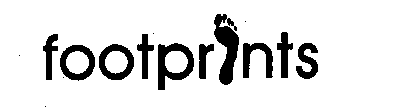 Trademark Logo FOOTPRINTS