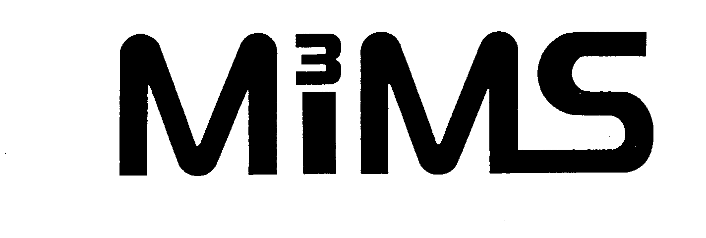  MIMS 3