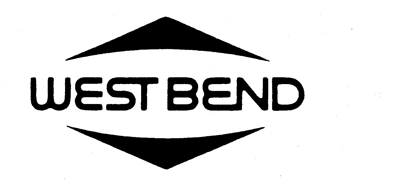 Trademark Logo WEST BEND