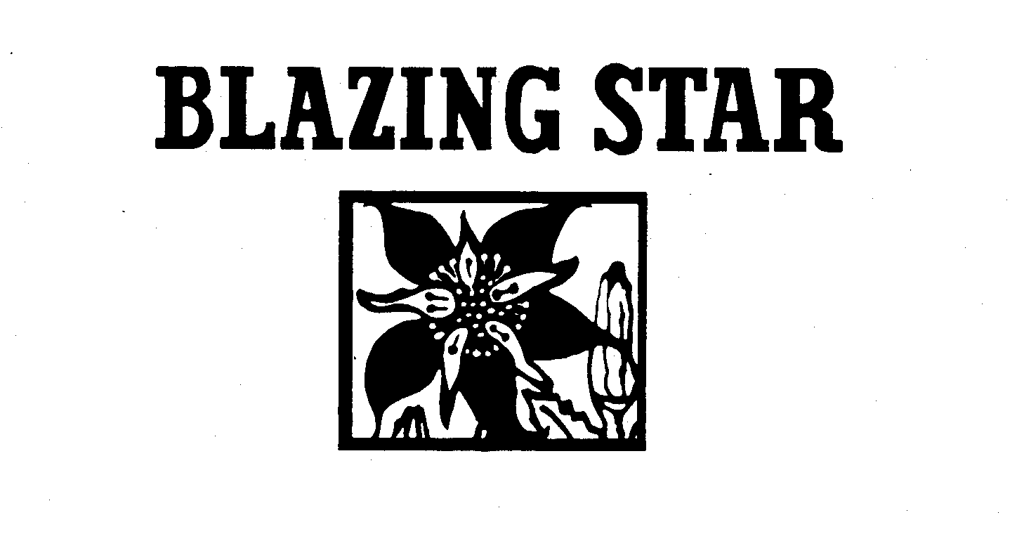 BLAZING STAR