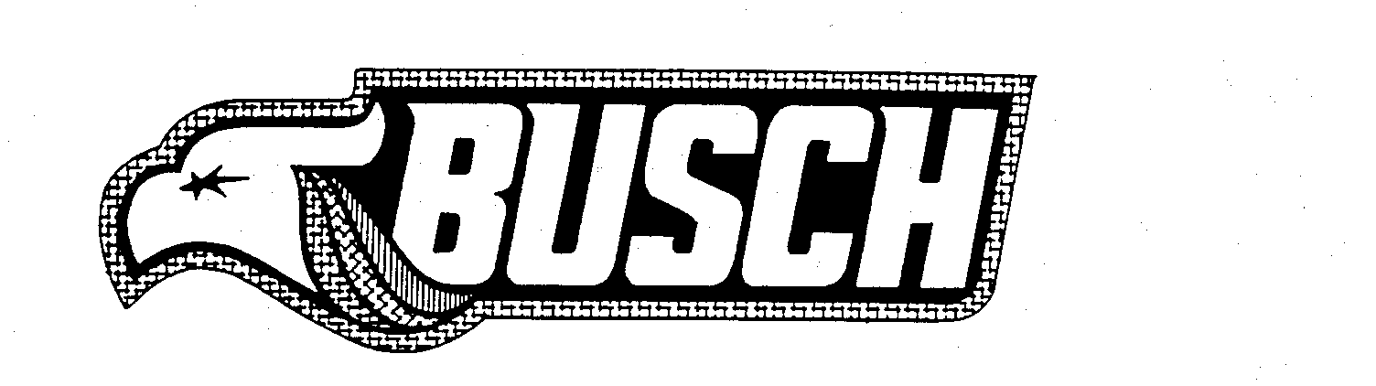 Trademark Logo BUSCH