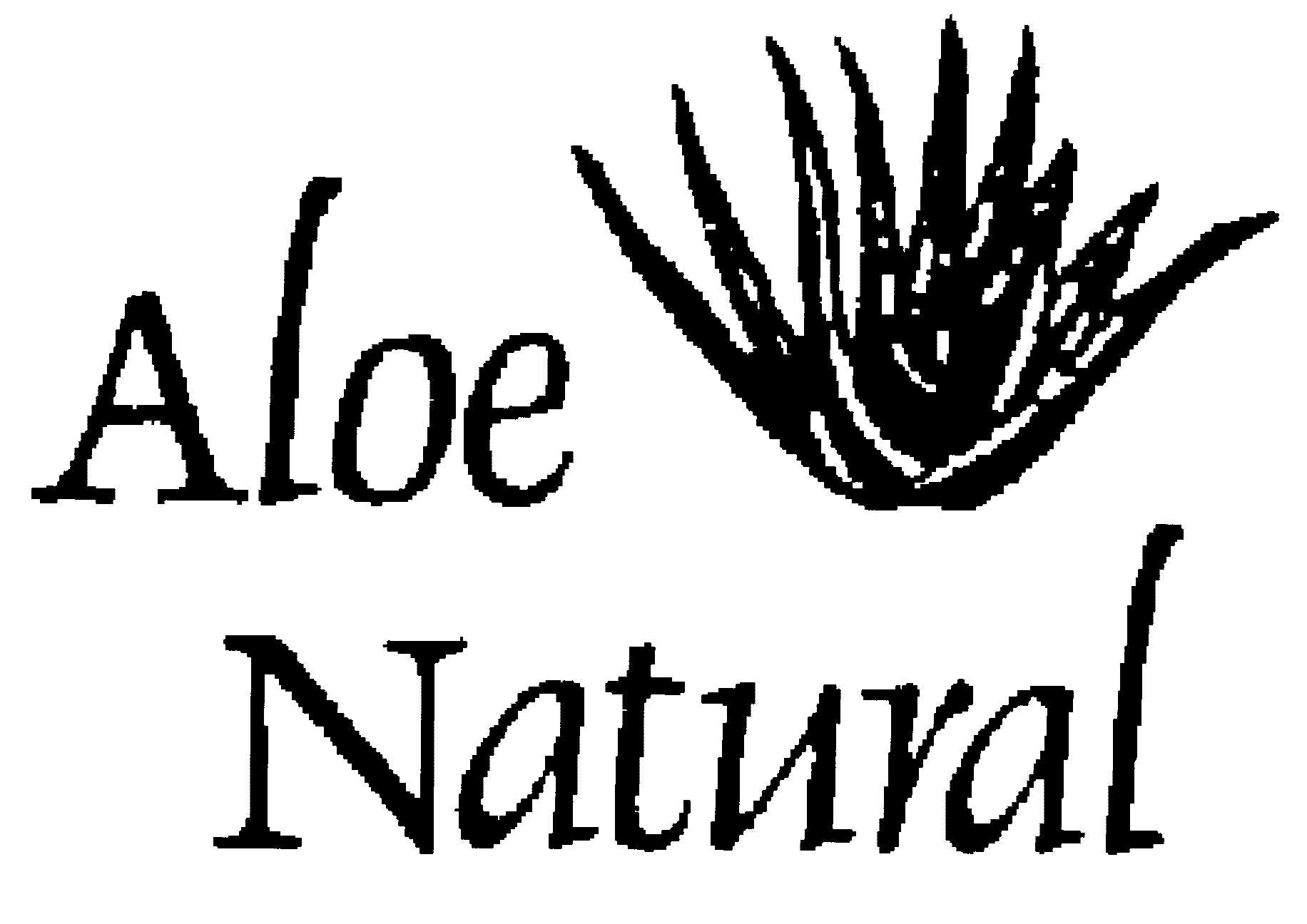 Trademark Logo ALOE NATURAL