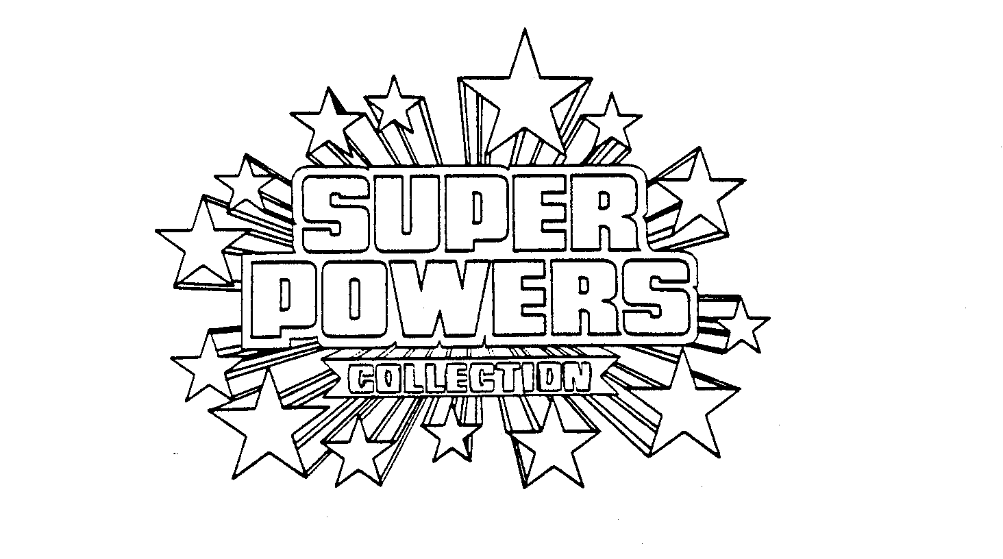 SUPER POWERS COLLECTION