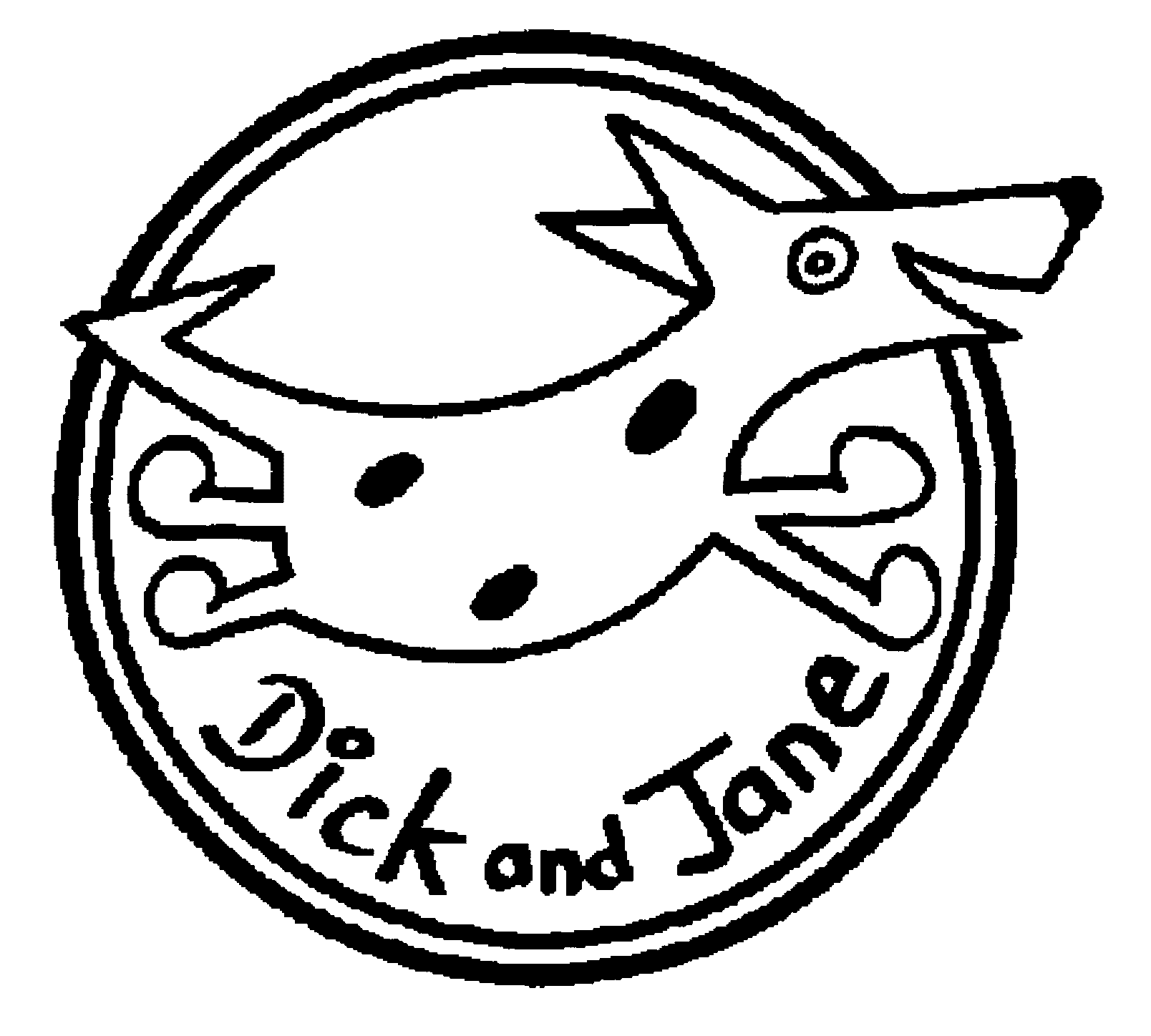 DICK AND JANE