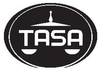 Trademark Logo TASA