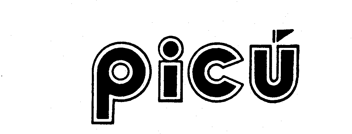 Trademark Logo PICU