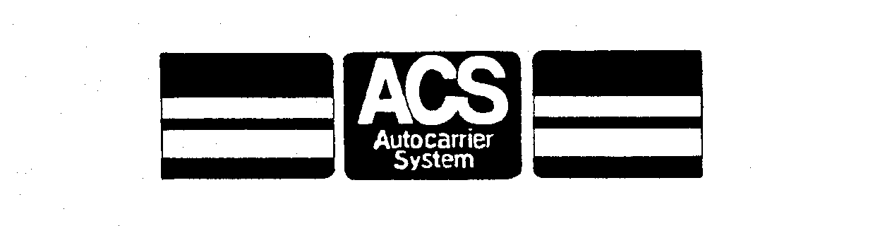  ACS AUTOCARRIER SYSTEM