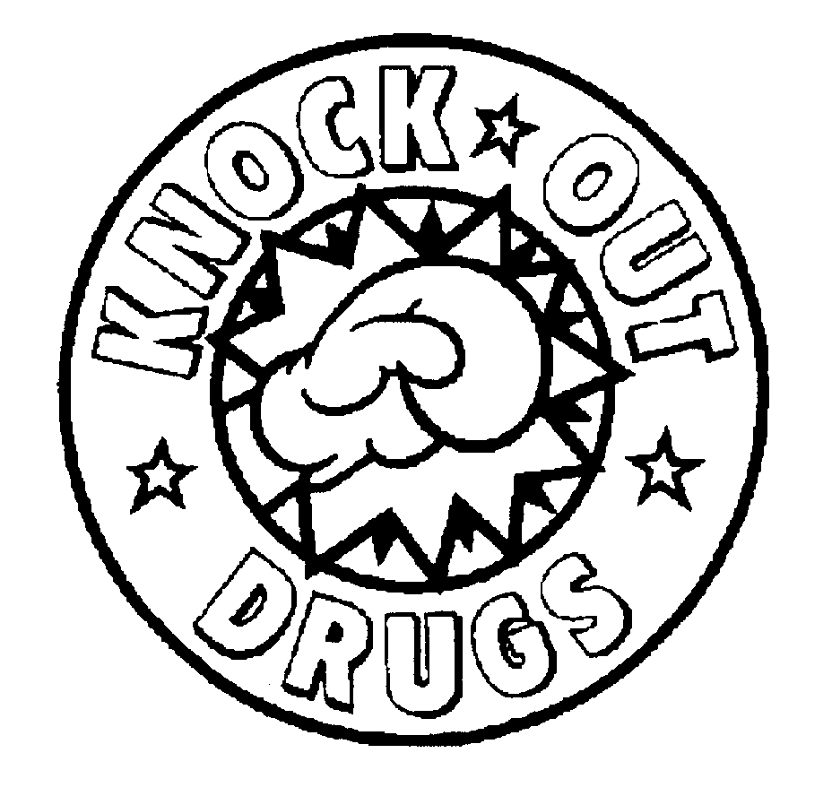  KNOCK OUT DRUGS