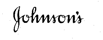 JOHNSON'S