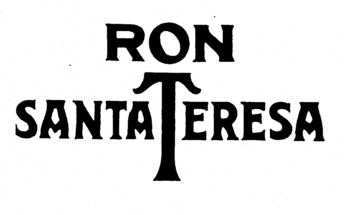 Trademark Logo RON SANTA TERESA