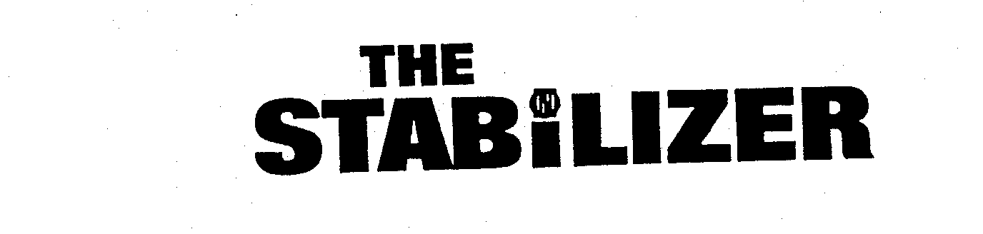 Trademark Logo THE STABILIZER