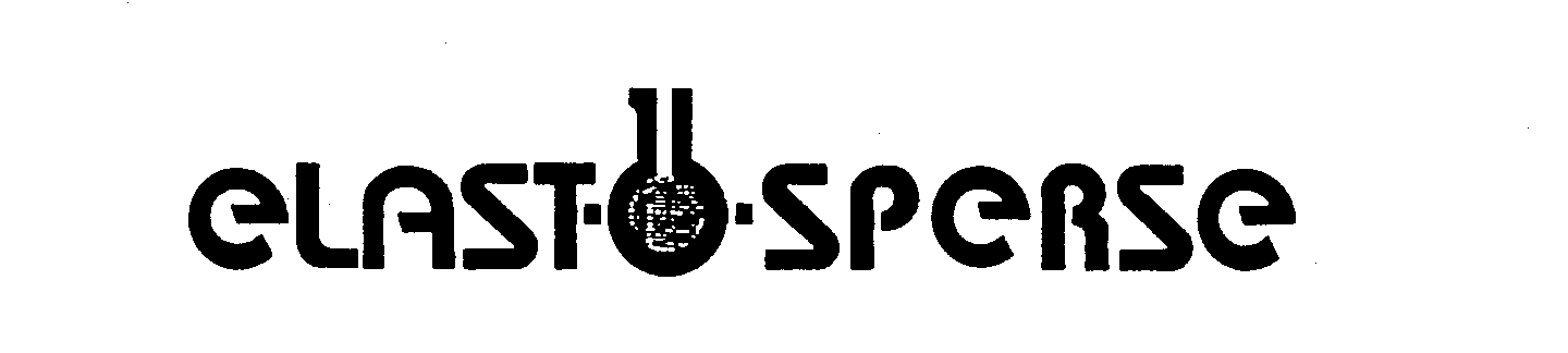 Trademark Logo ELAST-O-SPERSE