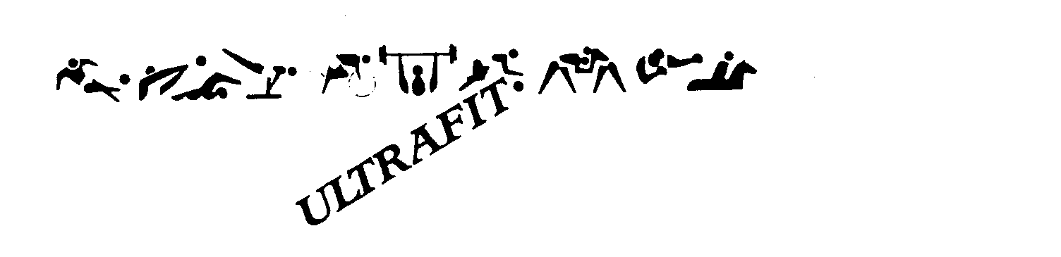 Trademark Logo ULTRAFIT