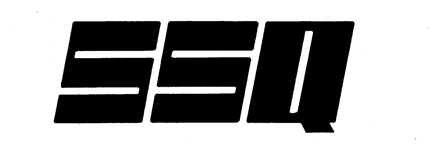 Trademark Logo SSQ