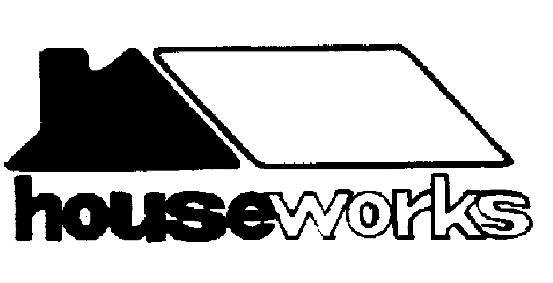 Trademark Logo HOUSEWORKS