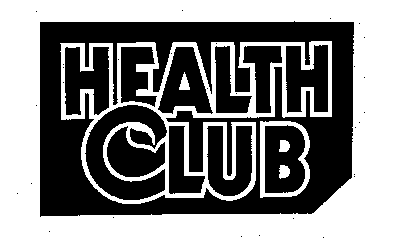 Trademark Logo HEALTH CLUB