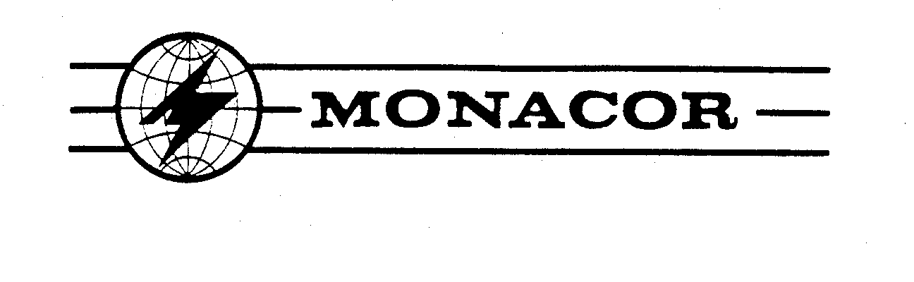 Trademark Logo MONACOR