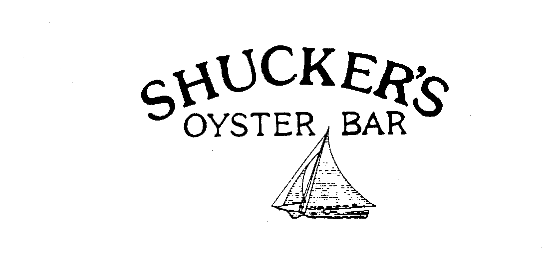 Trademark Logo SHUCKER'S OYSTER BAR