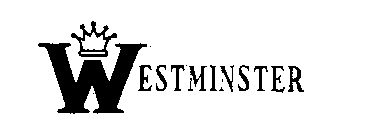 Trademark Logo WESTMINSTER