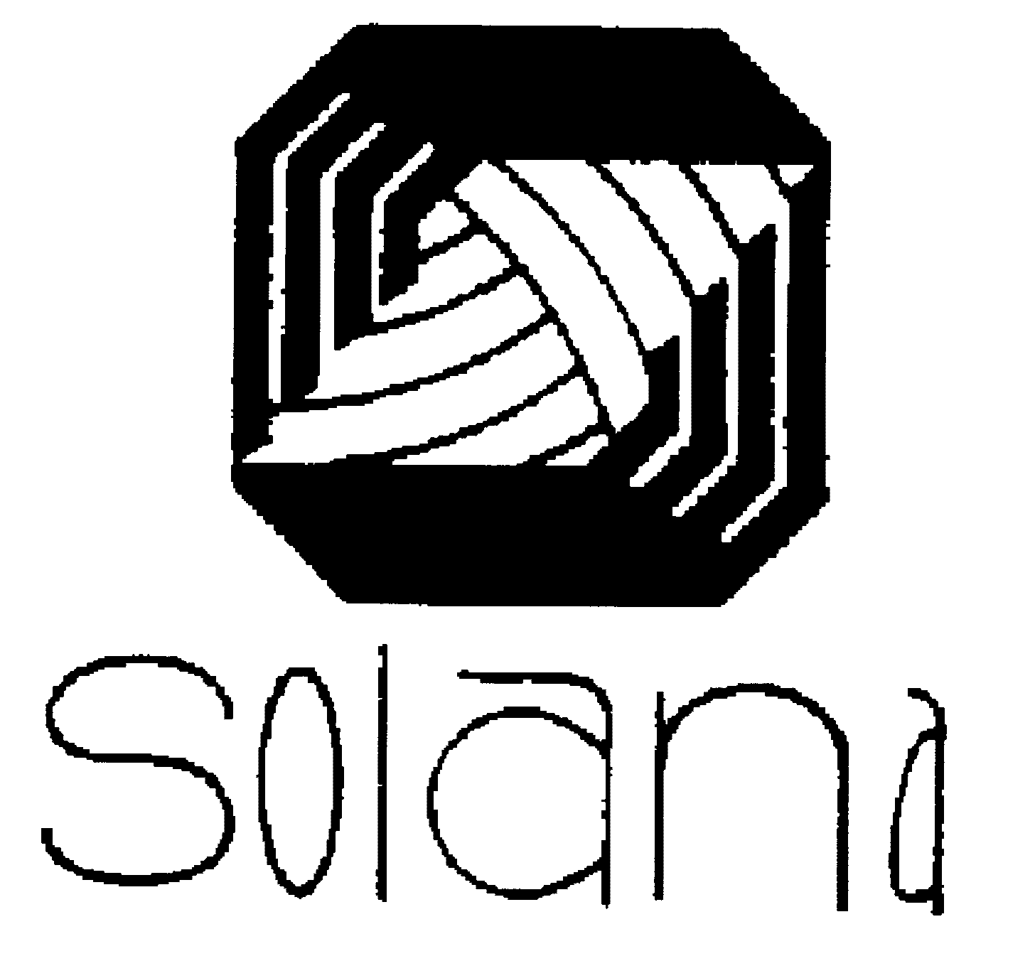 Trademark Logo SOLANA