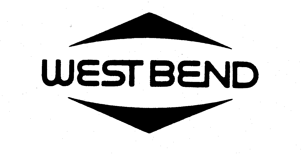 Trademark Logo WEST BEND