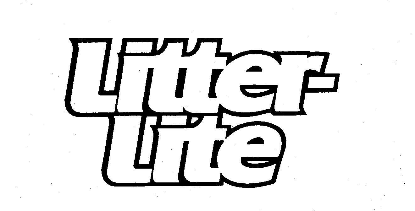 Trademark Logo LITTER-LITE