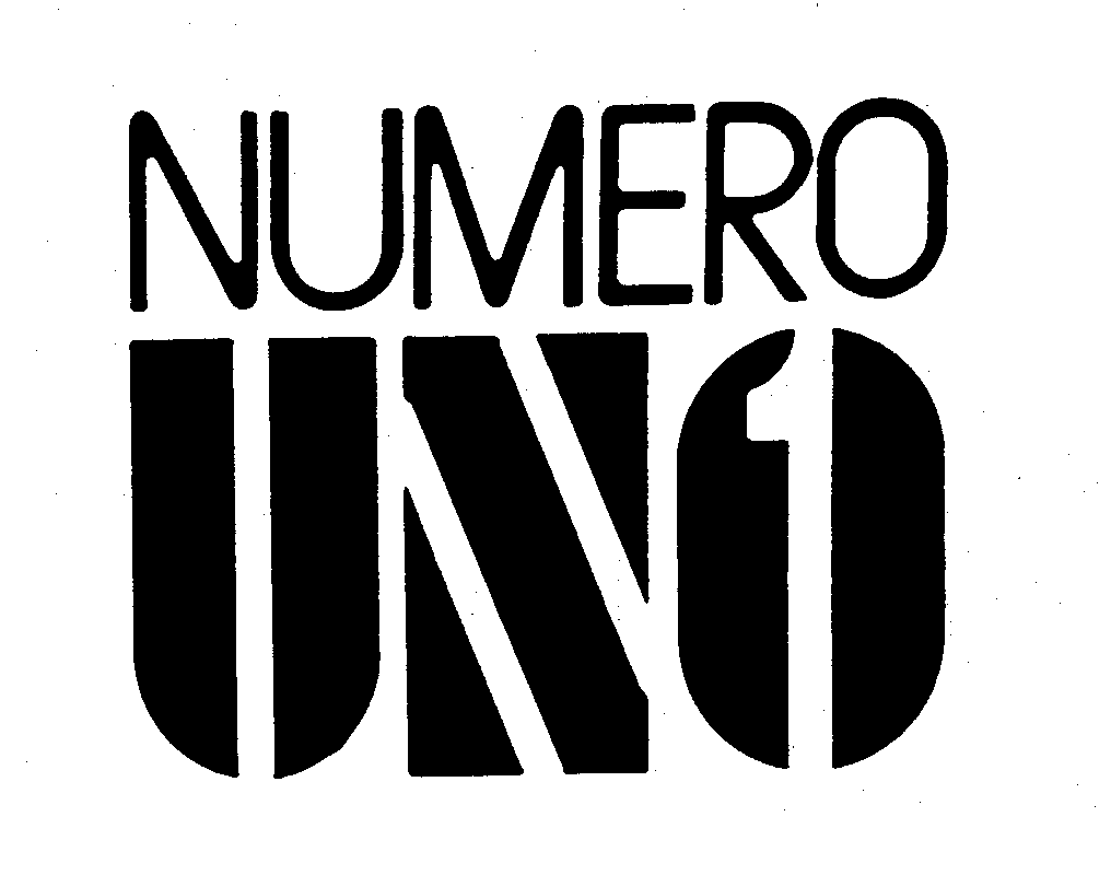  NUMERO UNO