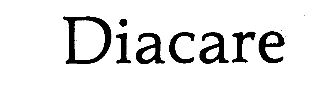  DIACARE