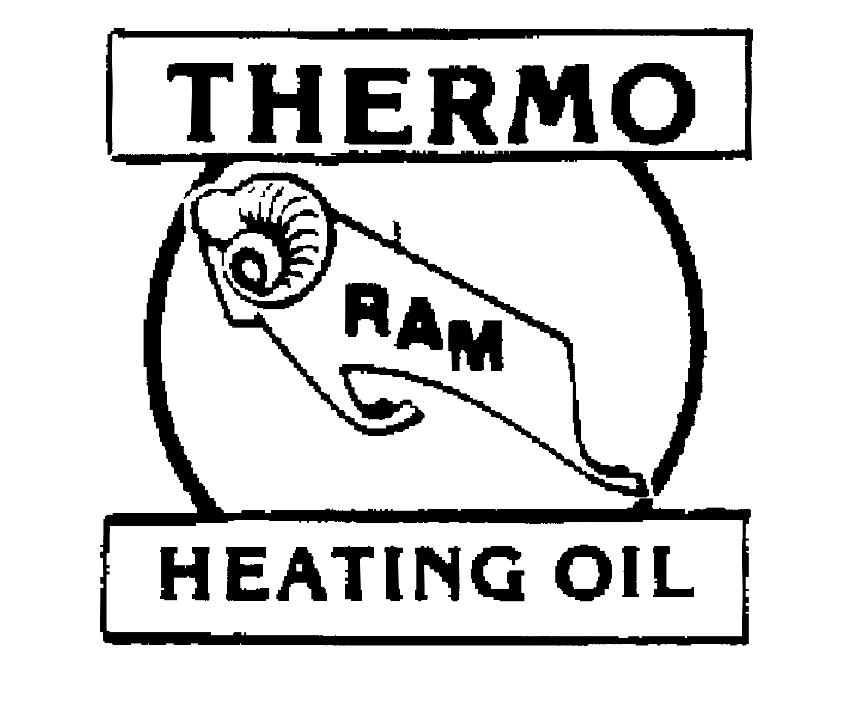  THERMO RAM HEATING OIL