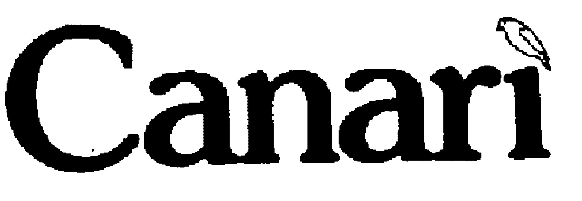Trademark Logo CANARI