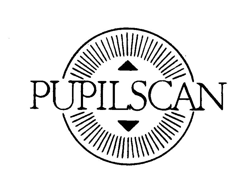 Trademark Logo PUPILSCAN