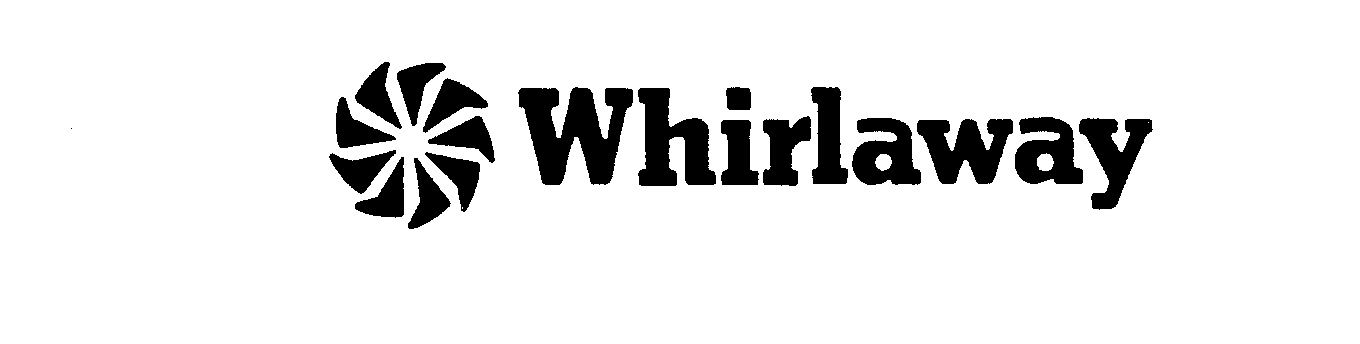 Trademark Logo WHIRLAWAY