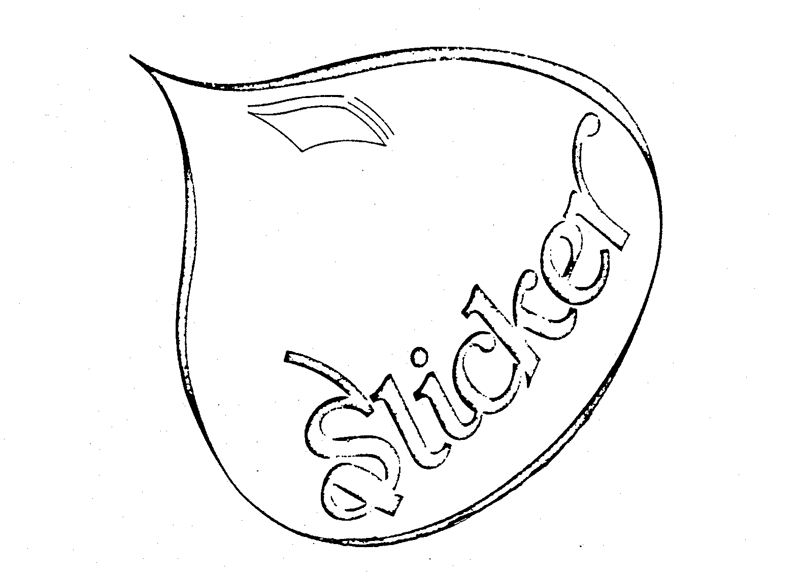 Trademark Logo SLICKER
